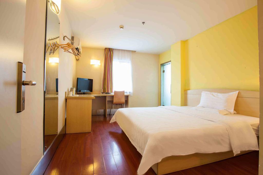 7 Days Inn Shenzhen Railway Station Habitación foto