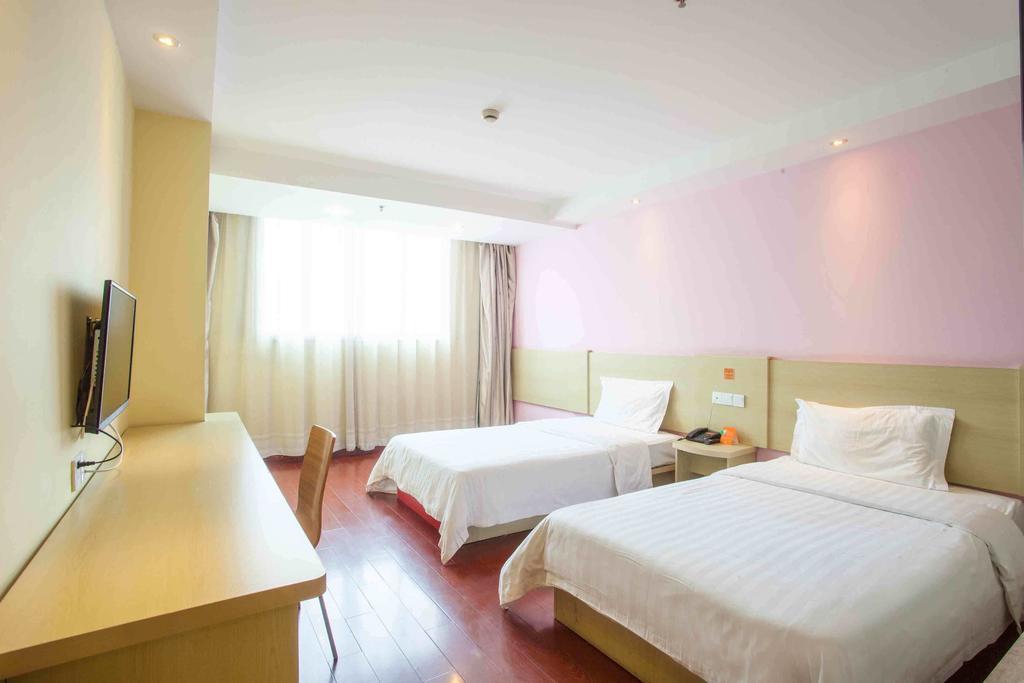 7 Days Inn Shenzhen Railway Station Habitación foto