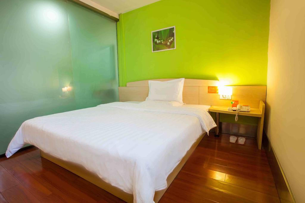 7 Days Inn Shenzhen Railway Station Habitación foto