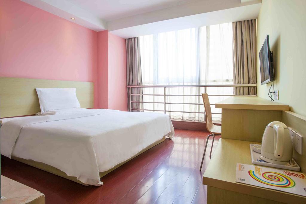 7 Days Inn Shenzhen Railway Station Habitación foto